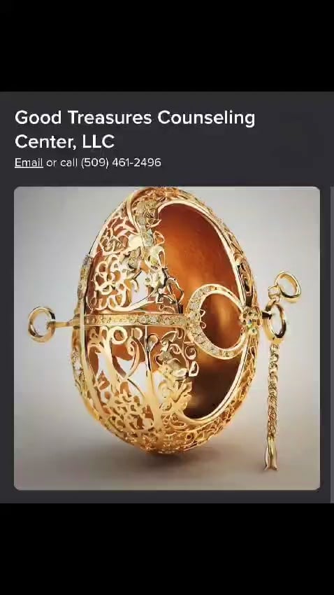 Good Treasures Counseling Center, LLC