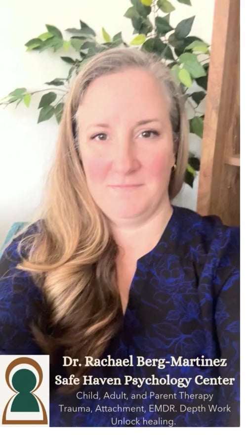 Rachael Berg-Martinez