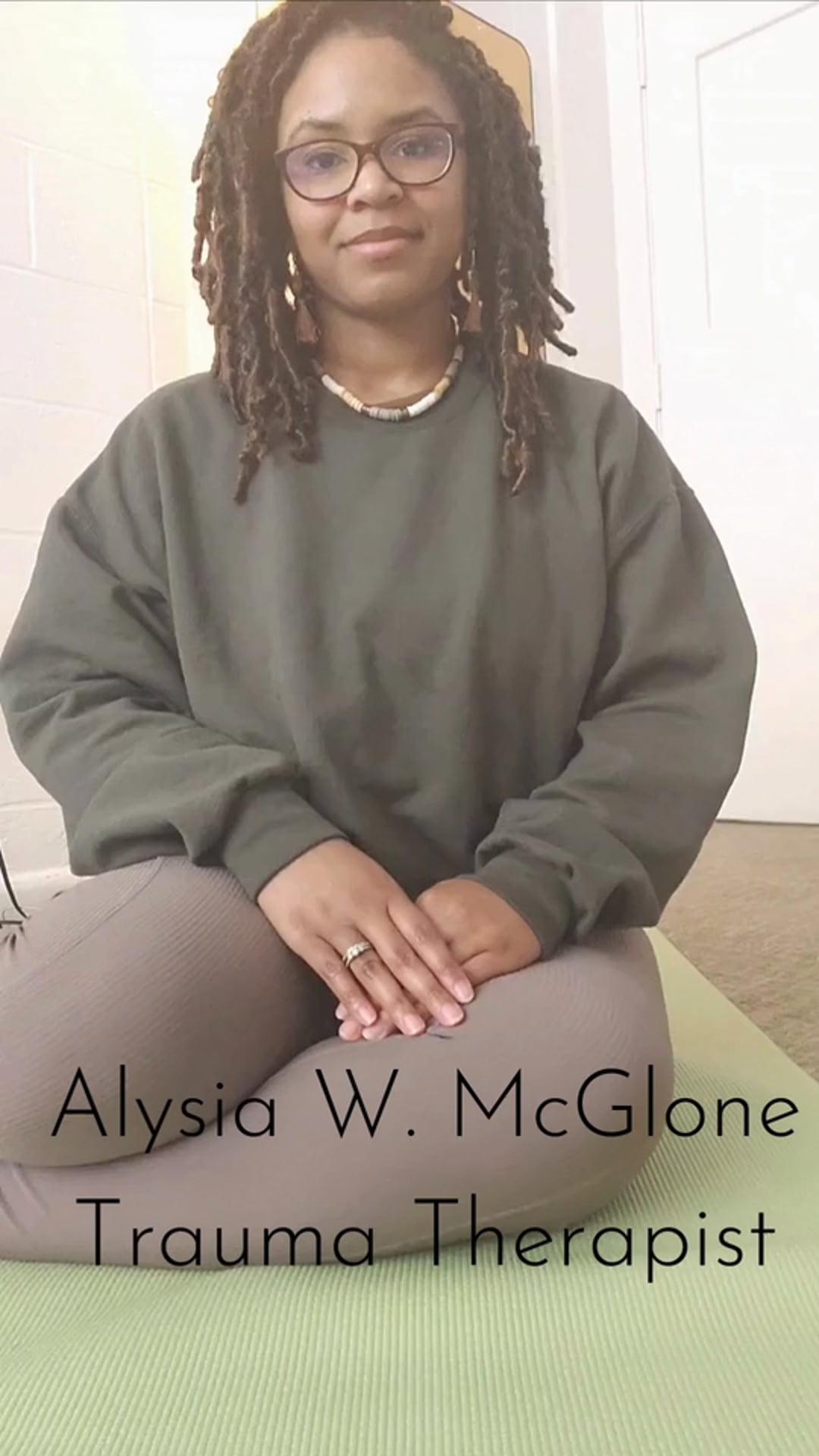 Alysia W. McGlone