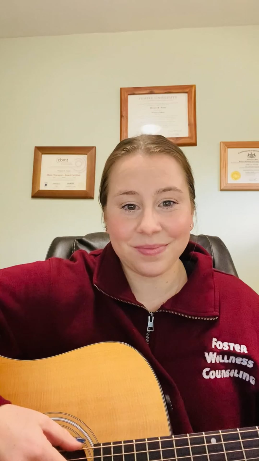 Morgan M Foster