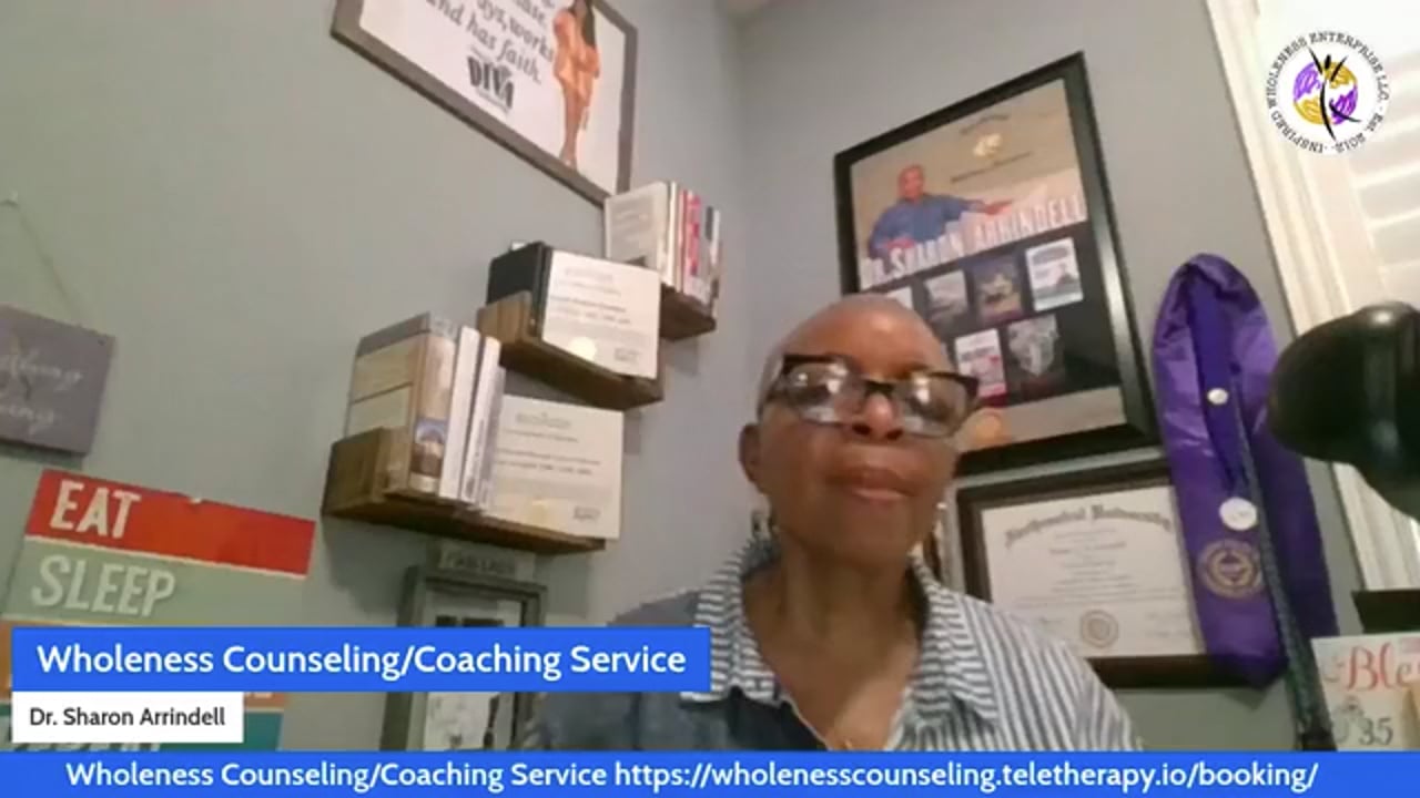 Wholeness Counseling Service