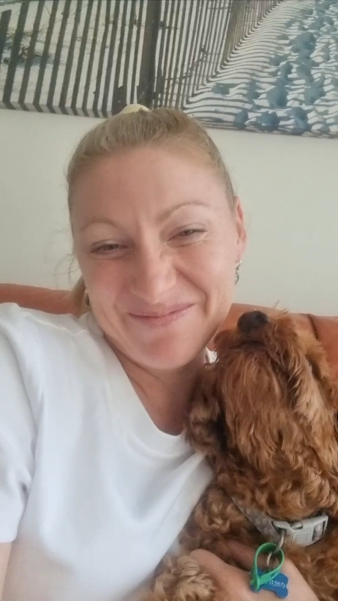 Terri Woodward