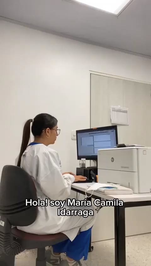 Maria Camila Idarraga López