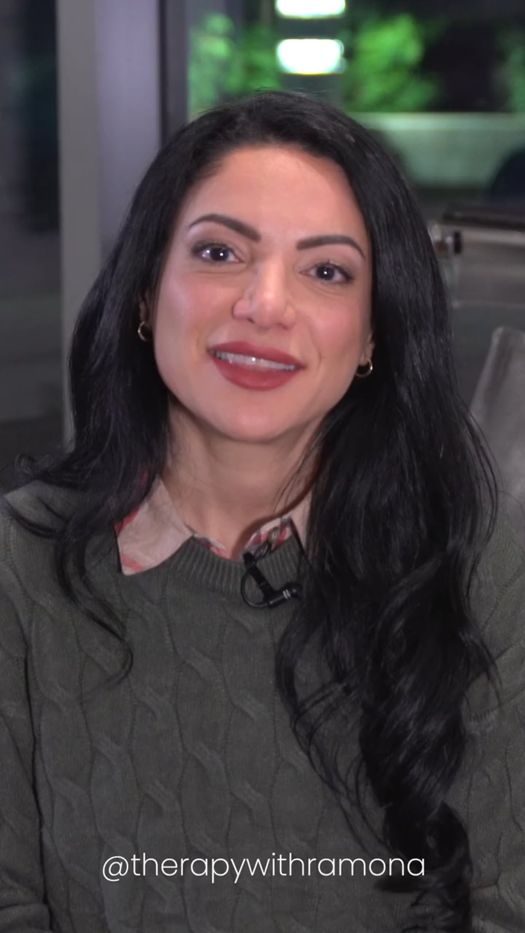 Ramona Saeedi