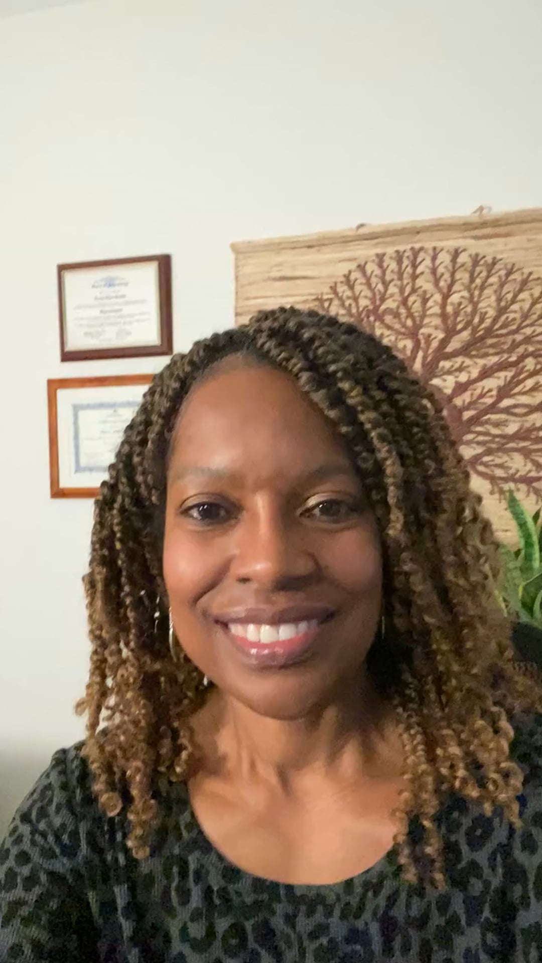 Dr. Tracy Cleo Smith