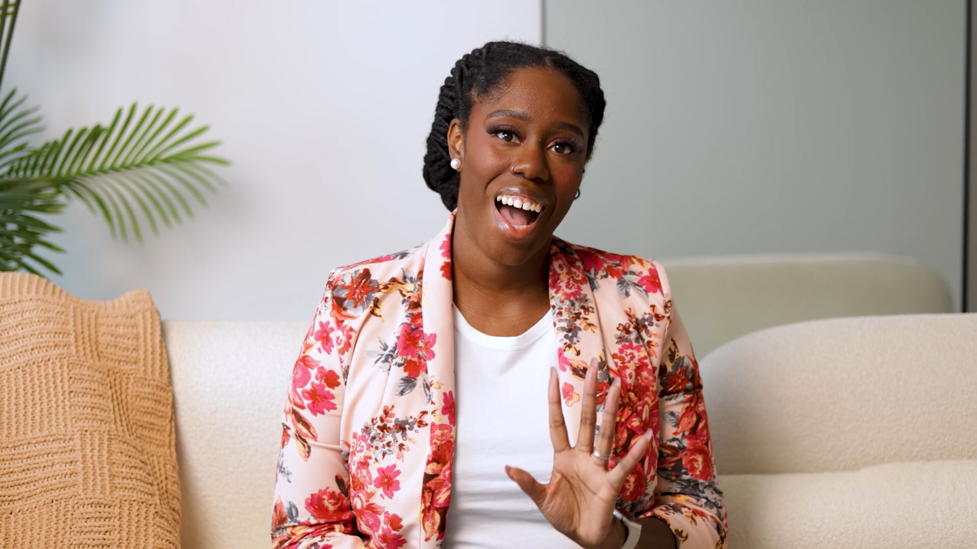 Simoné J Sanders