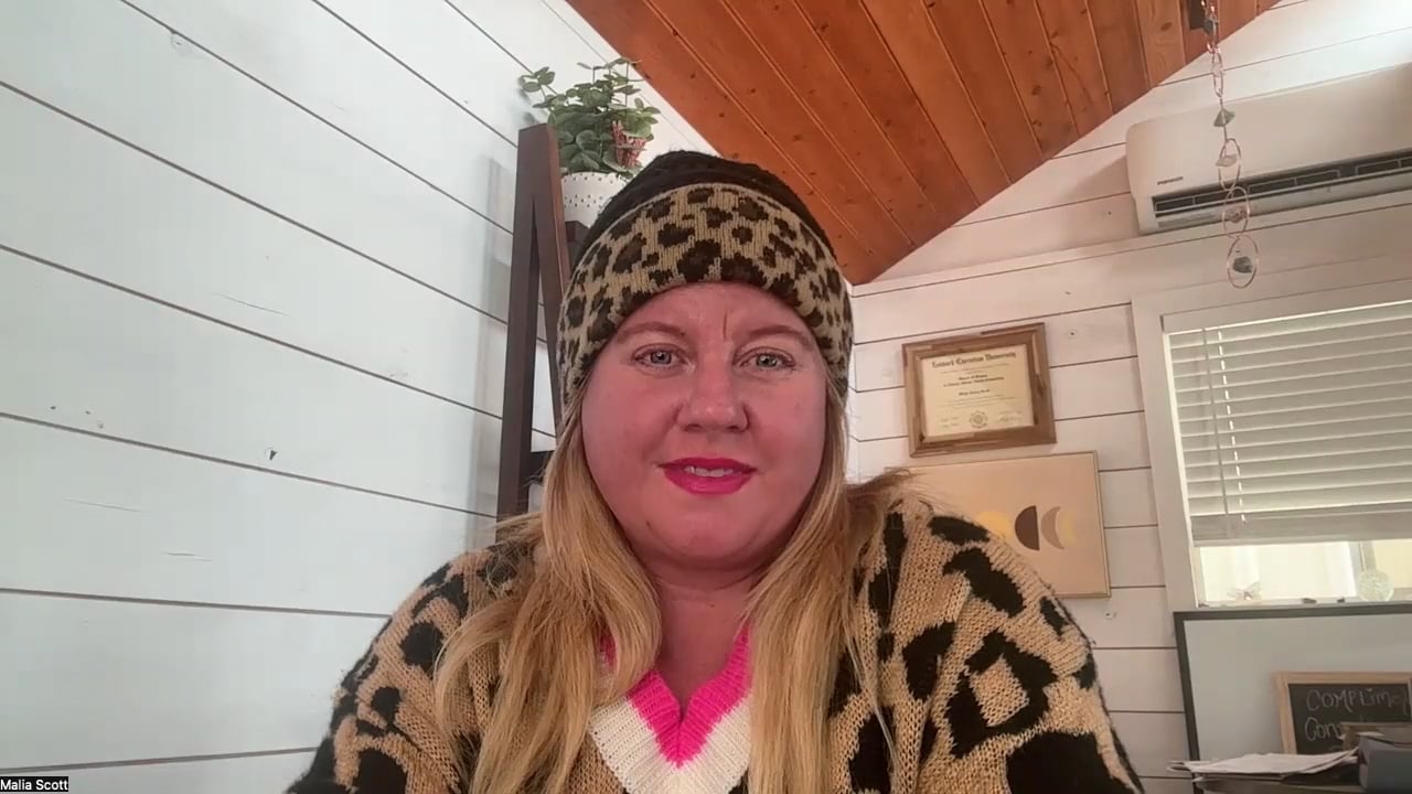 Malia Scott, RE-Wilding Relationships PLLC