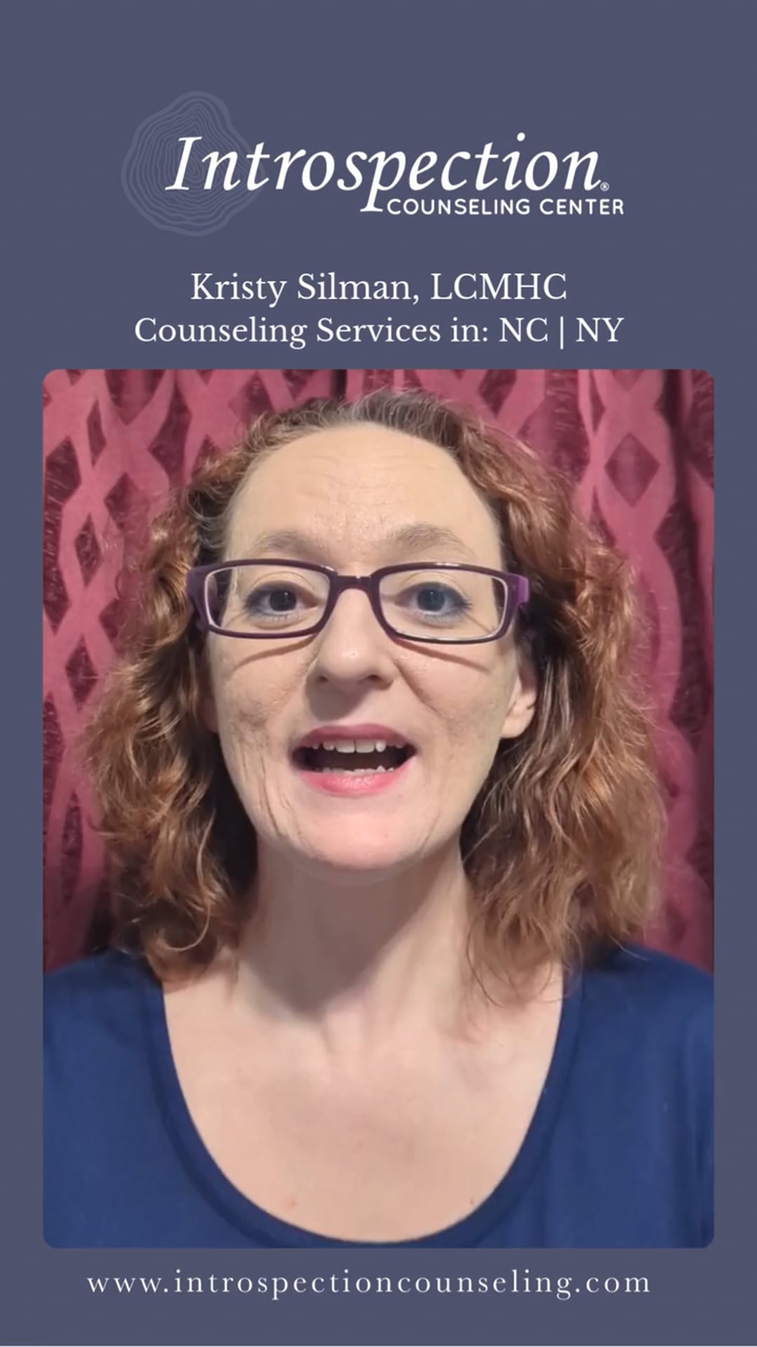 Kristy | Introspection Counseling Center LLC