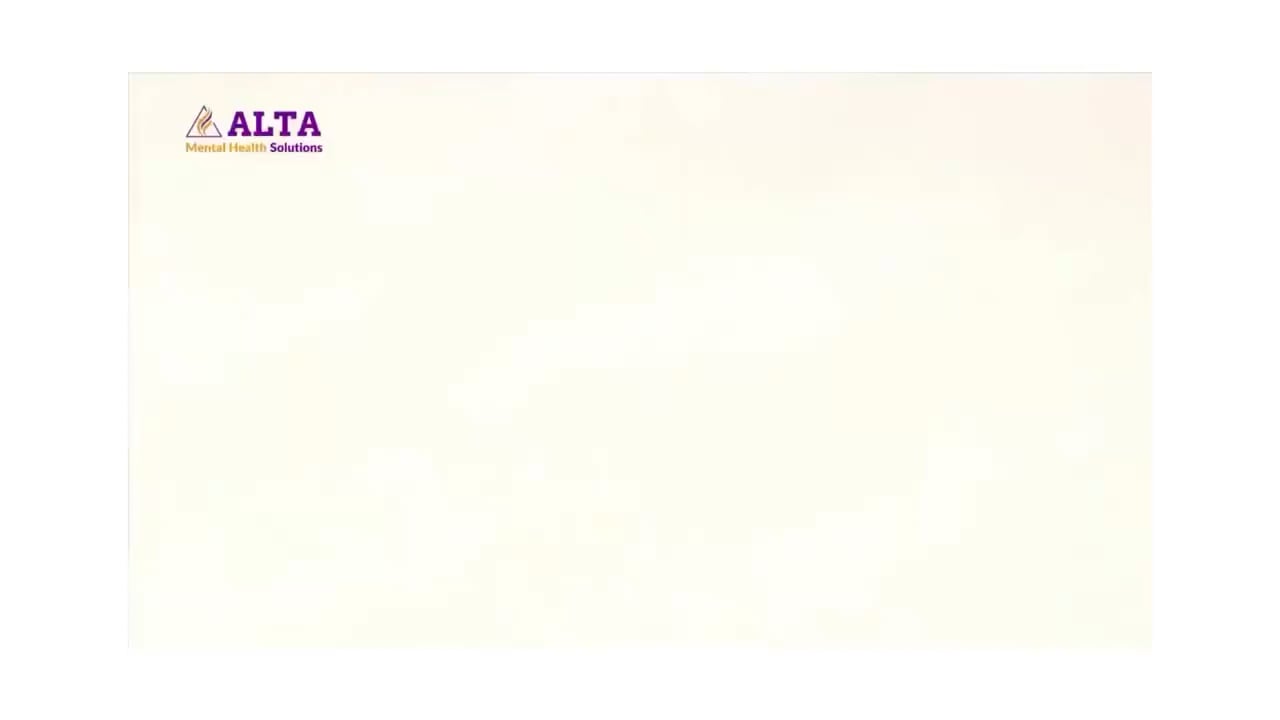 Alta Mental Health Solutions