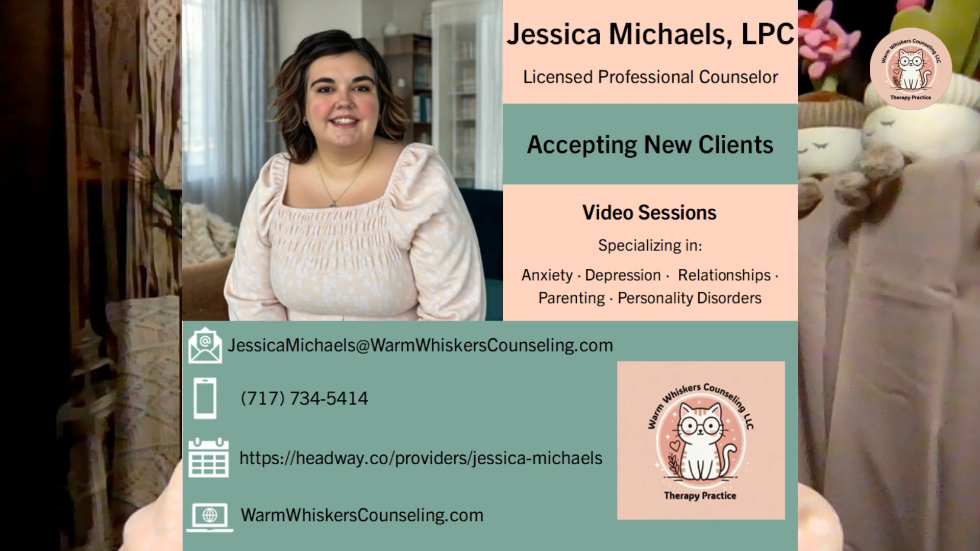 Jessica Michaels