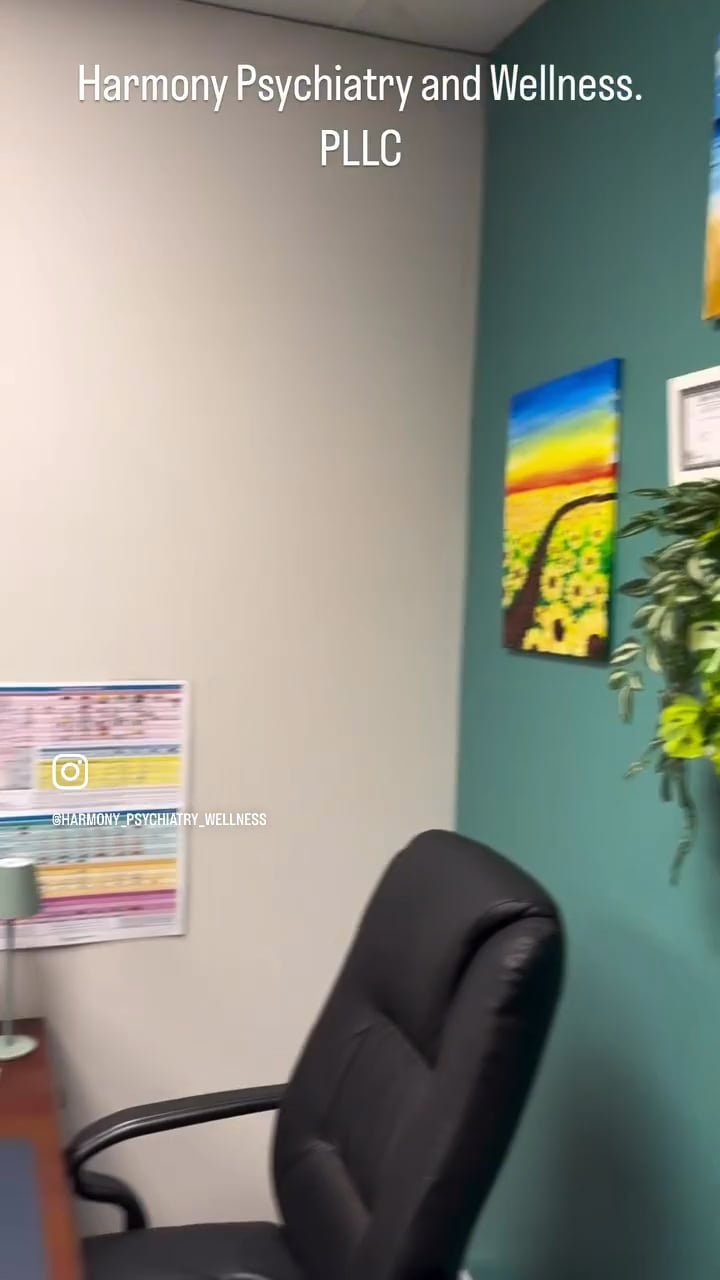 Harmony Psychiatry and Wellness, PLLC