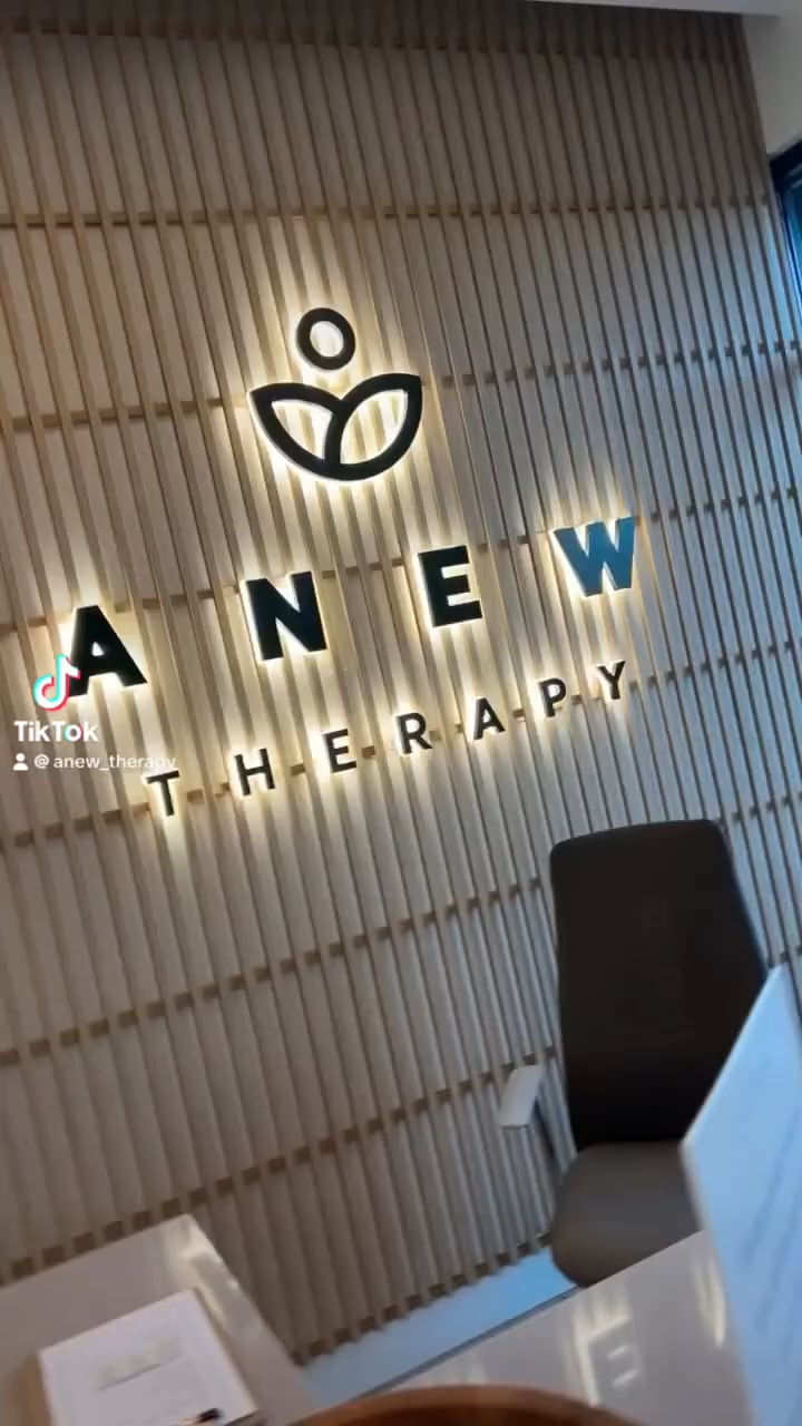 Anew Therapy