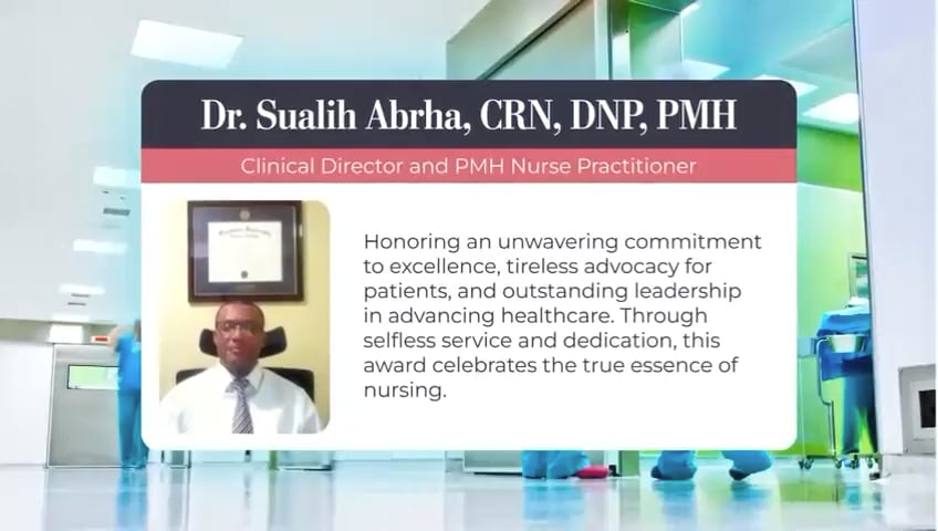 Dr. Sualih Abrha