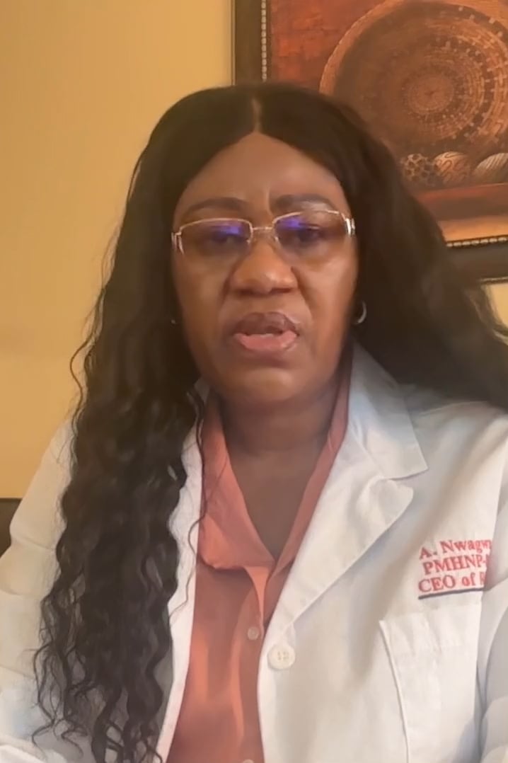 Assumpta U Nwagwu