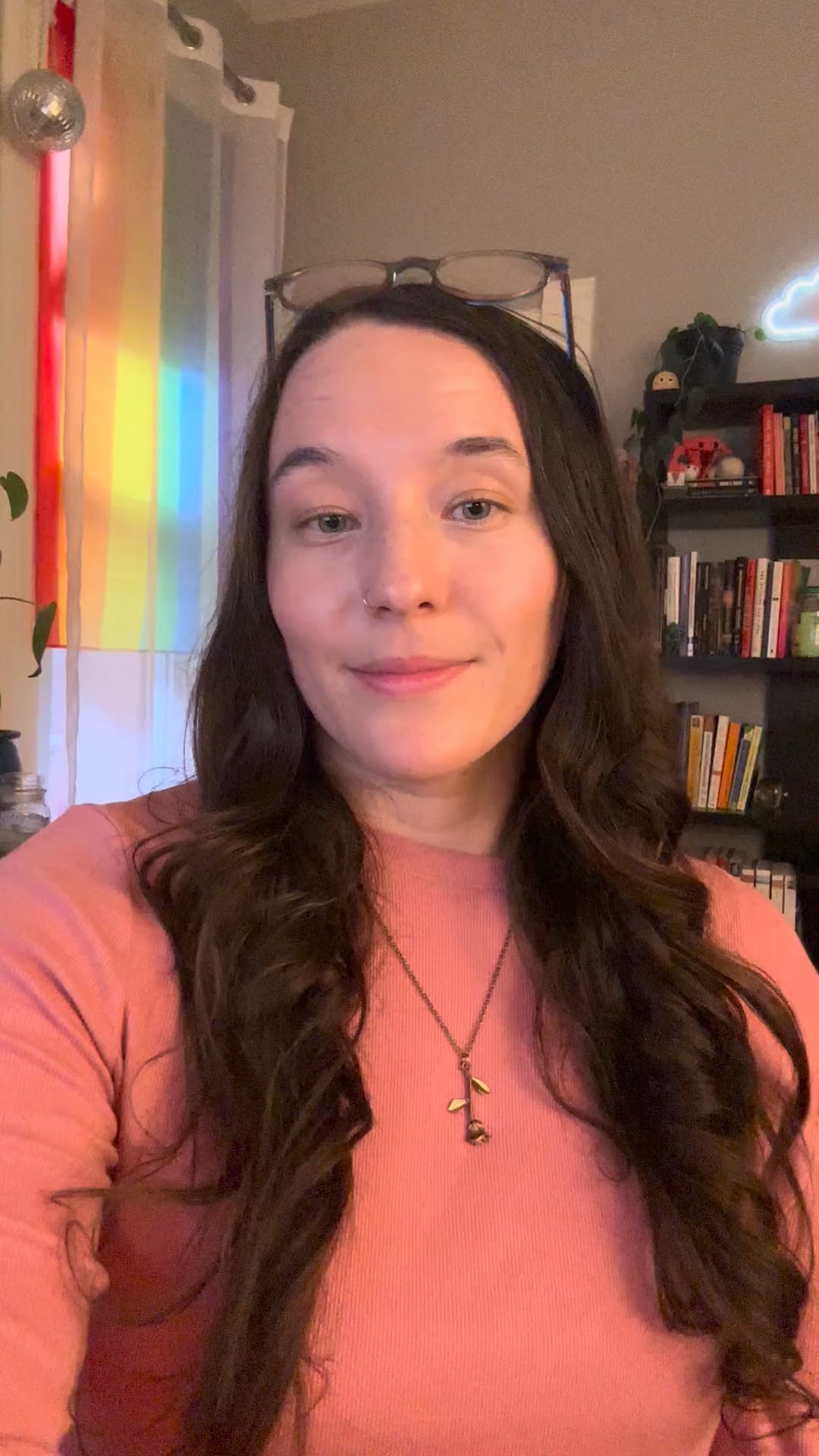 Taylor Spaziani With Connected Roots