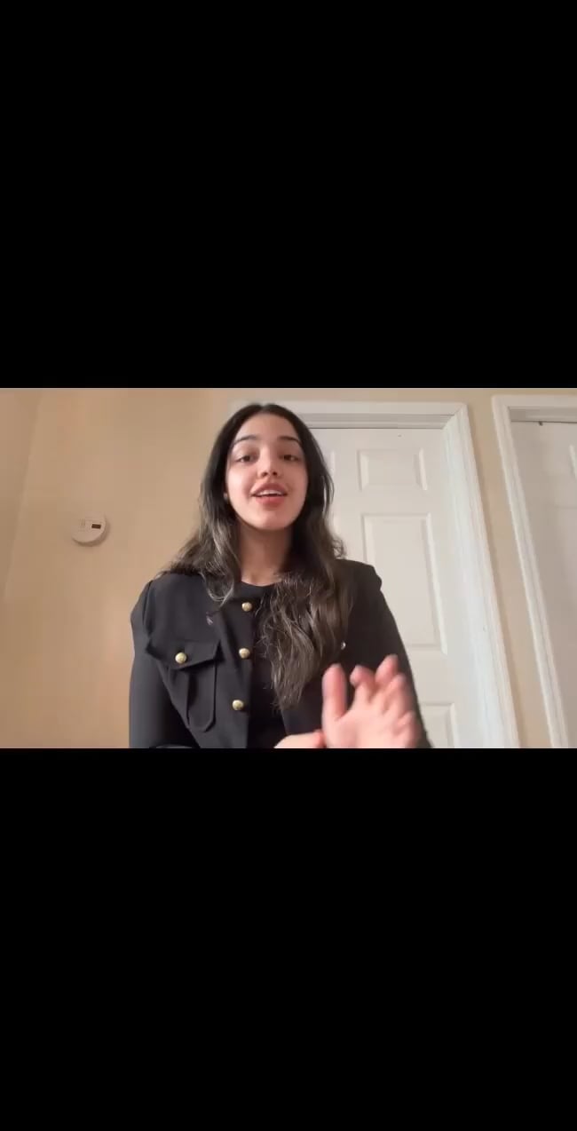 Sarah Khan
