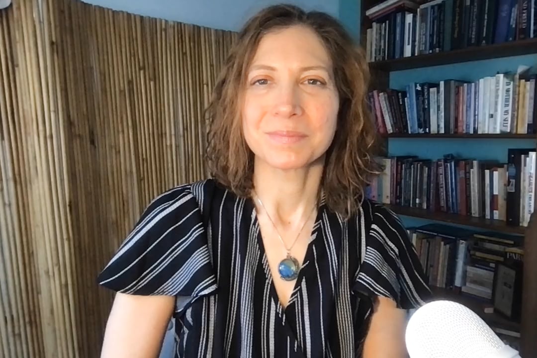 Donna Wolfskehl Distefano