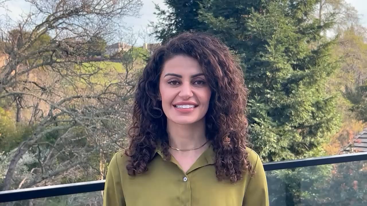 Ani Behrouzi
