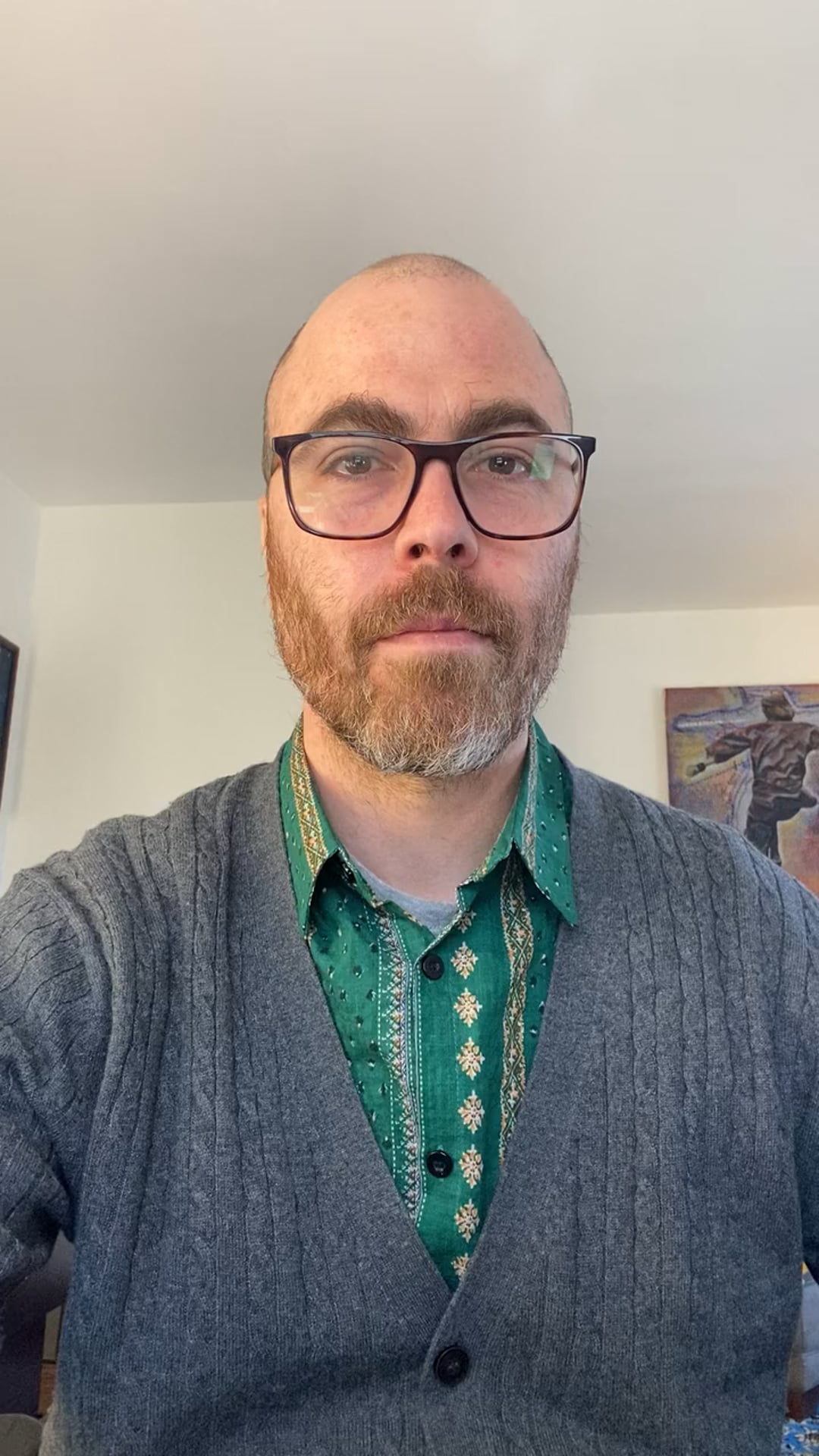 Cormac Ryder Levenson