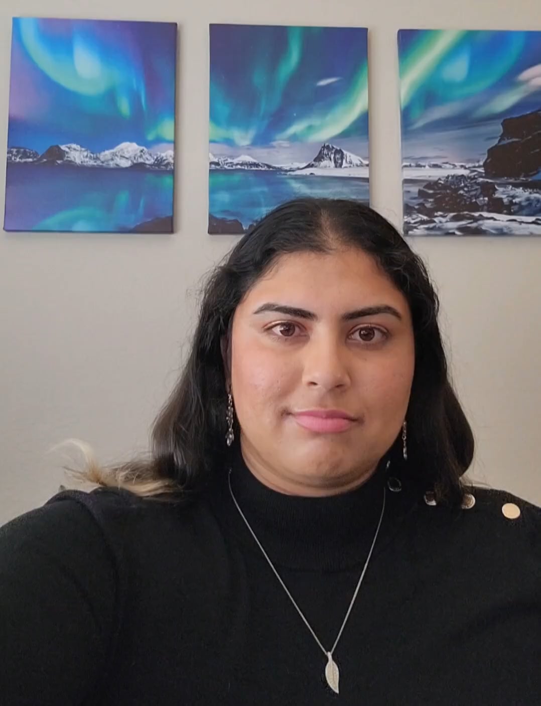 Sufia Masilionis (Mehmood)- Identity, Fam Conflict
