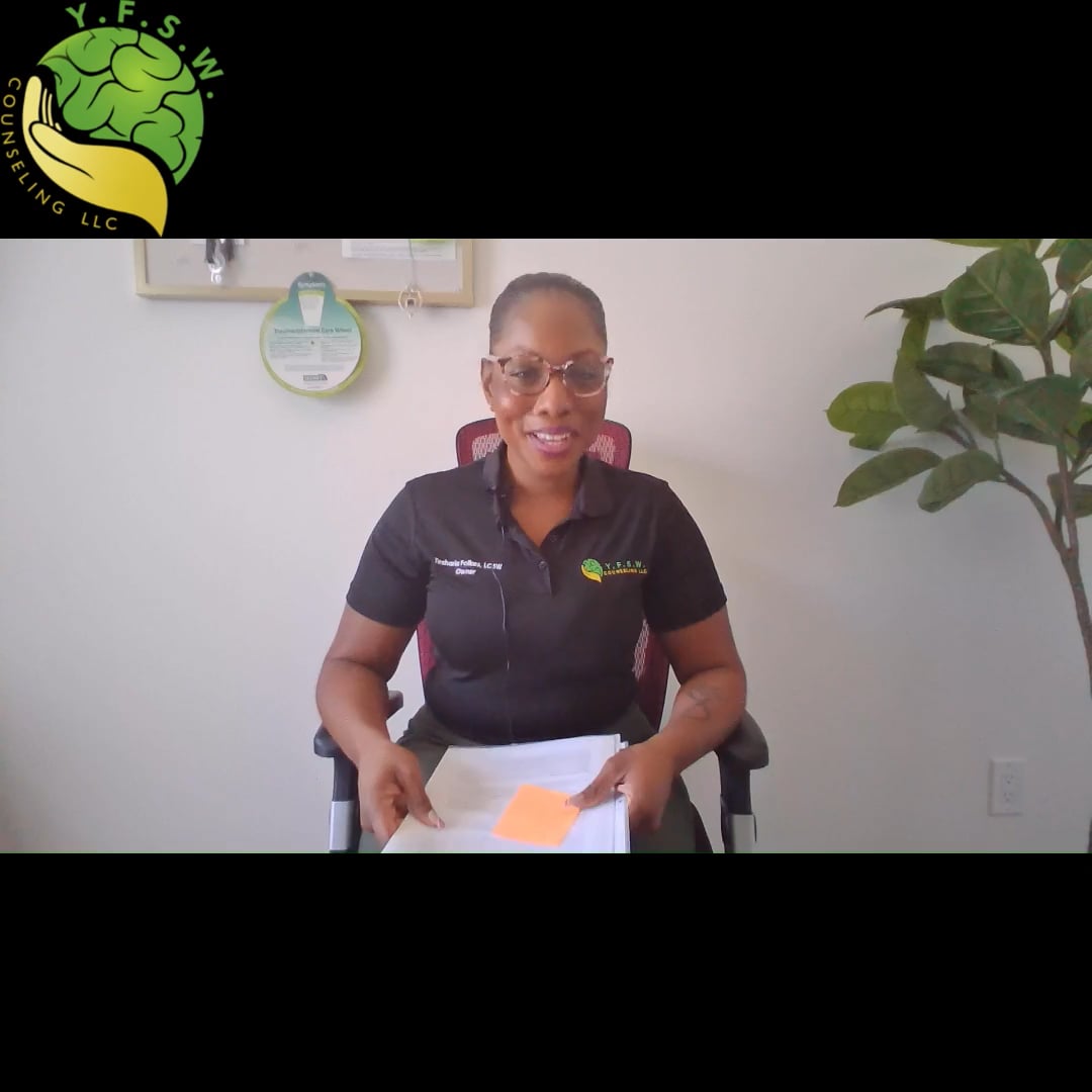 Y.F.S.W. Counseling LLC