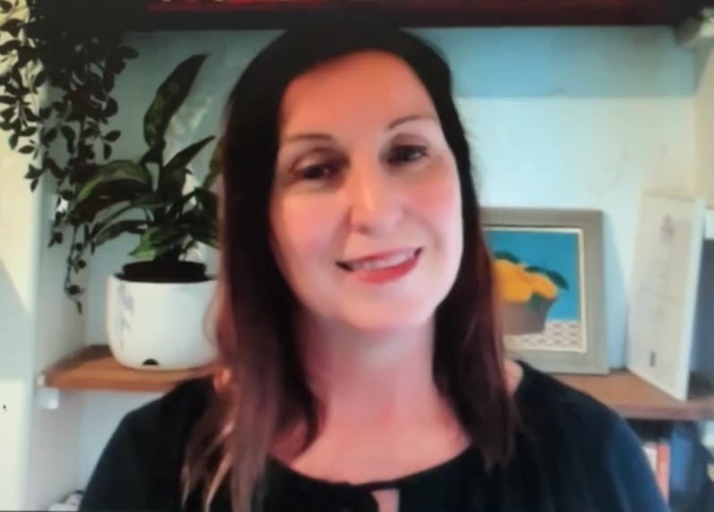 Safari Lee - Counsellor and Sex Therapist