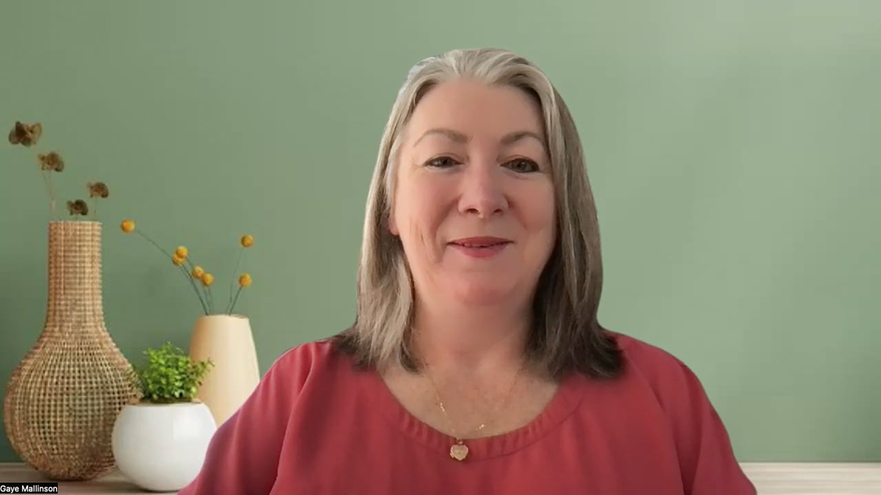 Gaye Mallinson