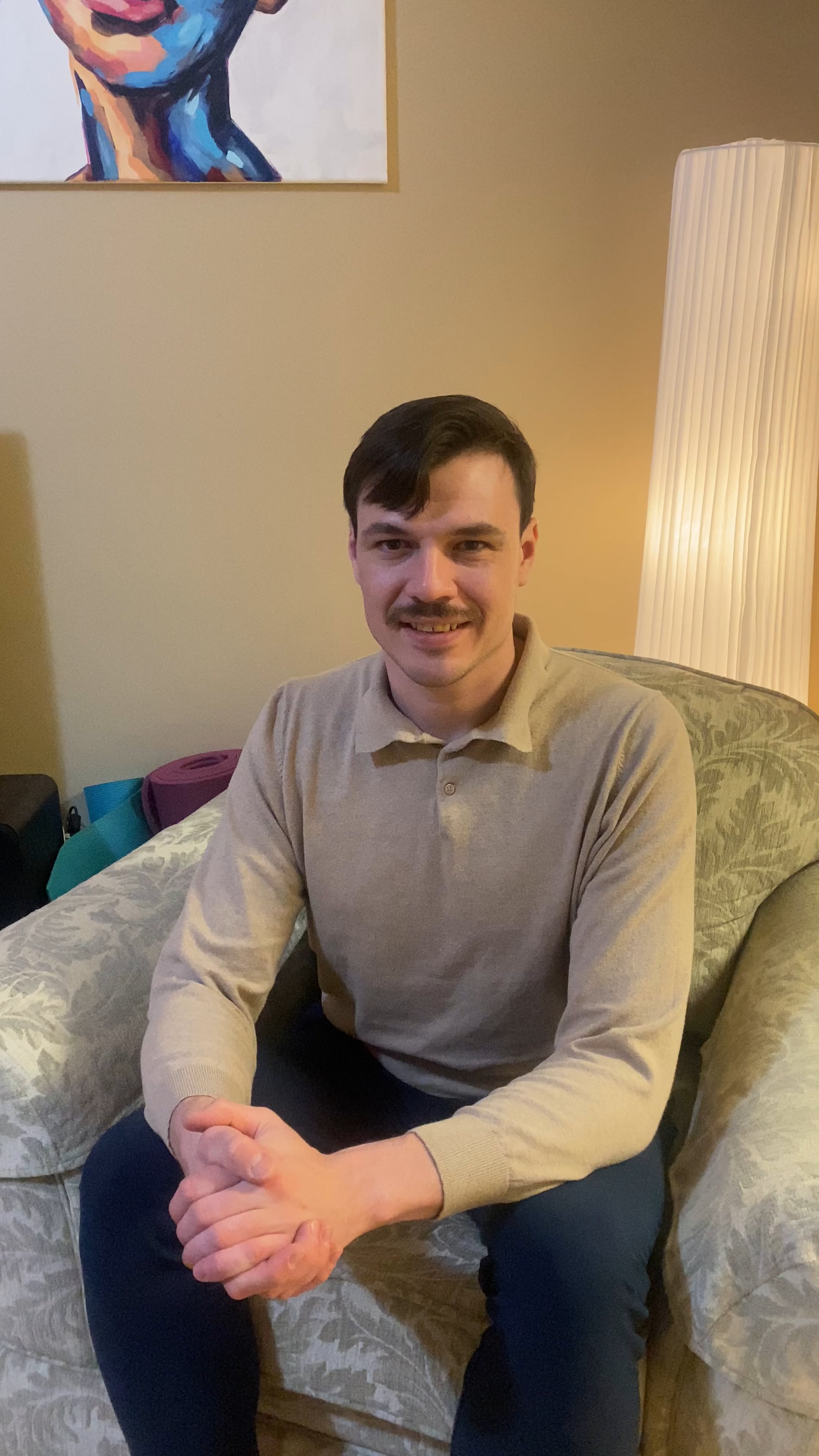 Eric Needham, O.W.L. Counselling & Wellness