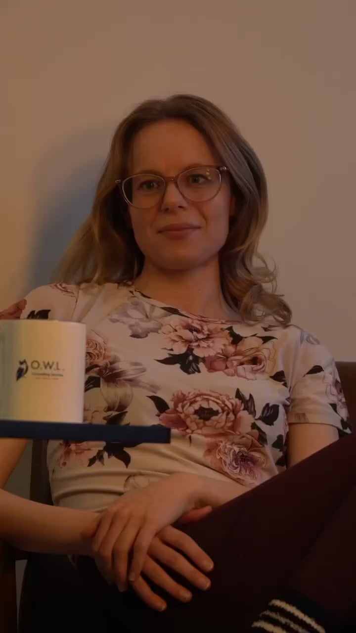 Gabrielle Brunet, O.W.L. Counselling Services