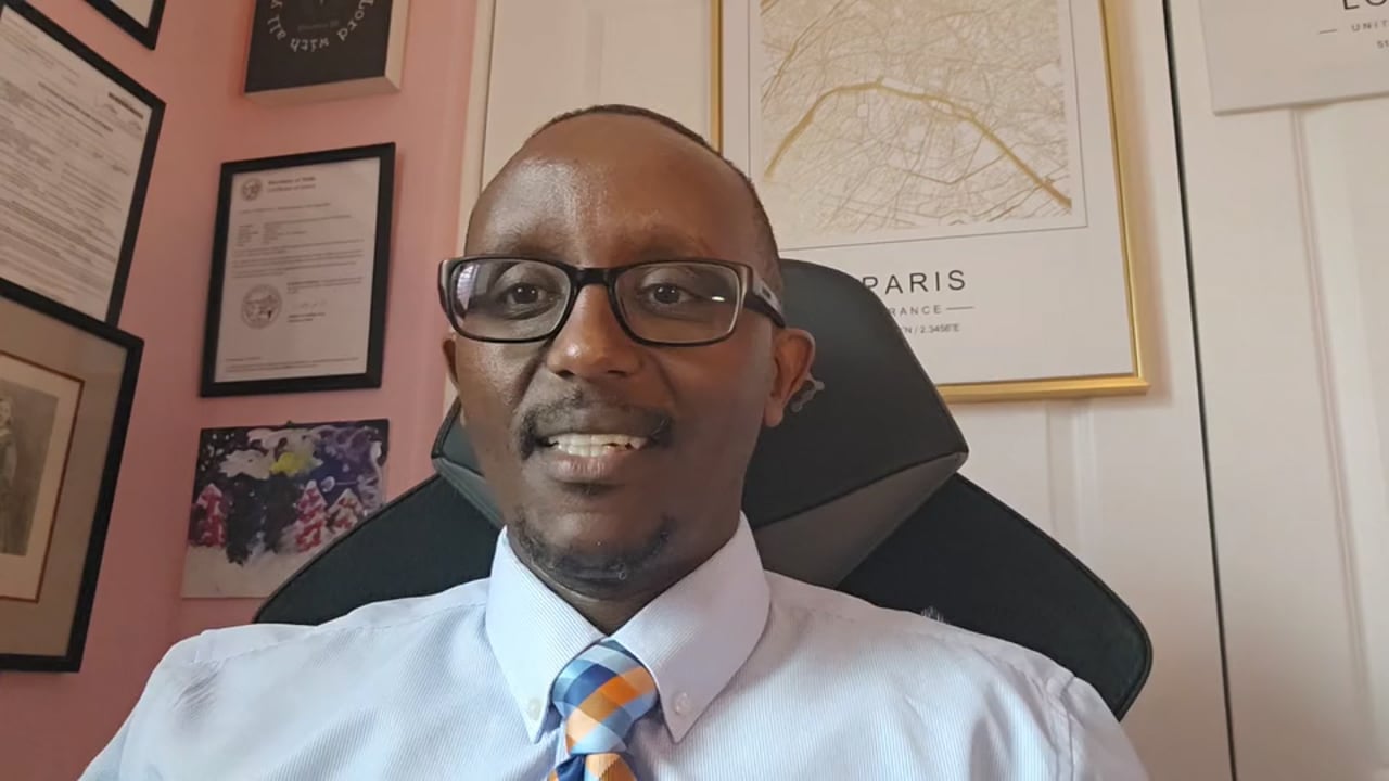 Joseph Mwangi