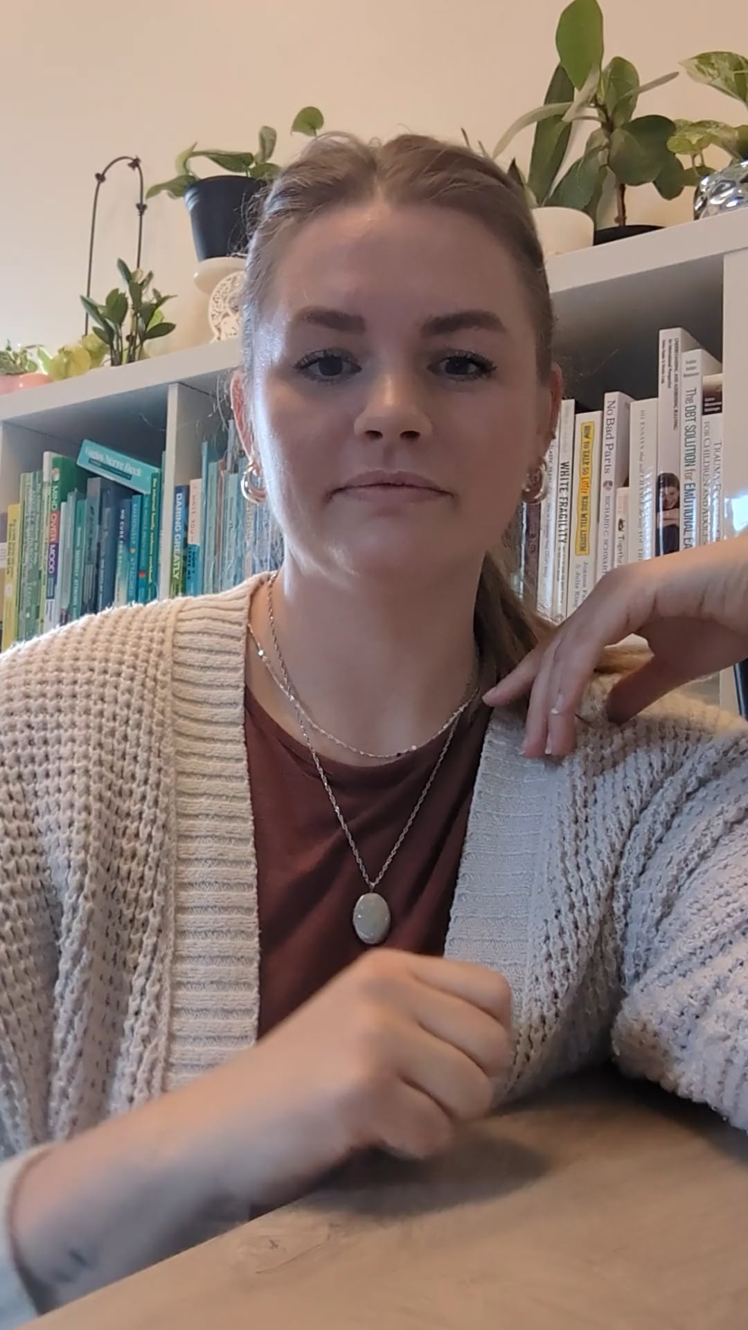 Anxiety, Overthinking, People Pleasing with Riley