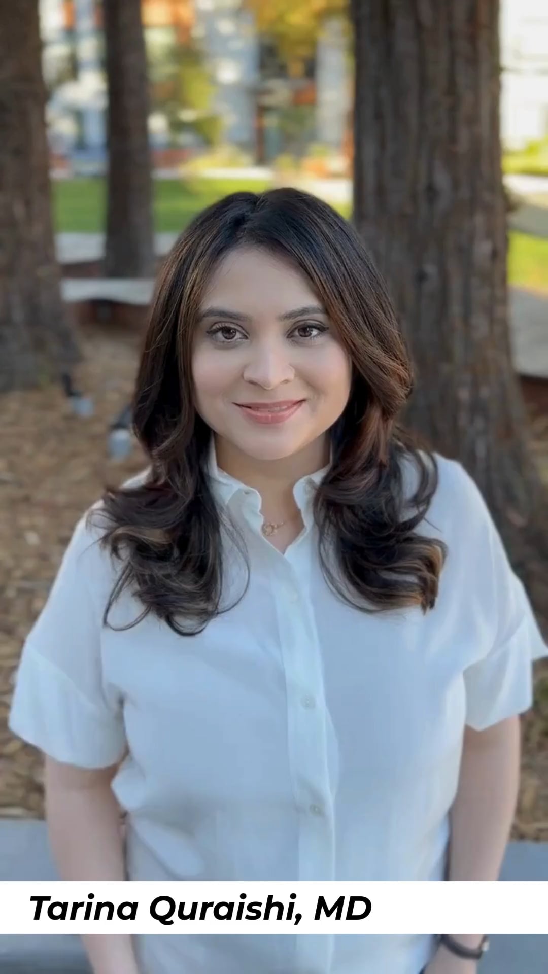 Dr. Tarina Quraishi