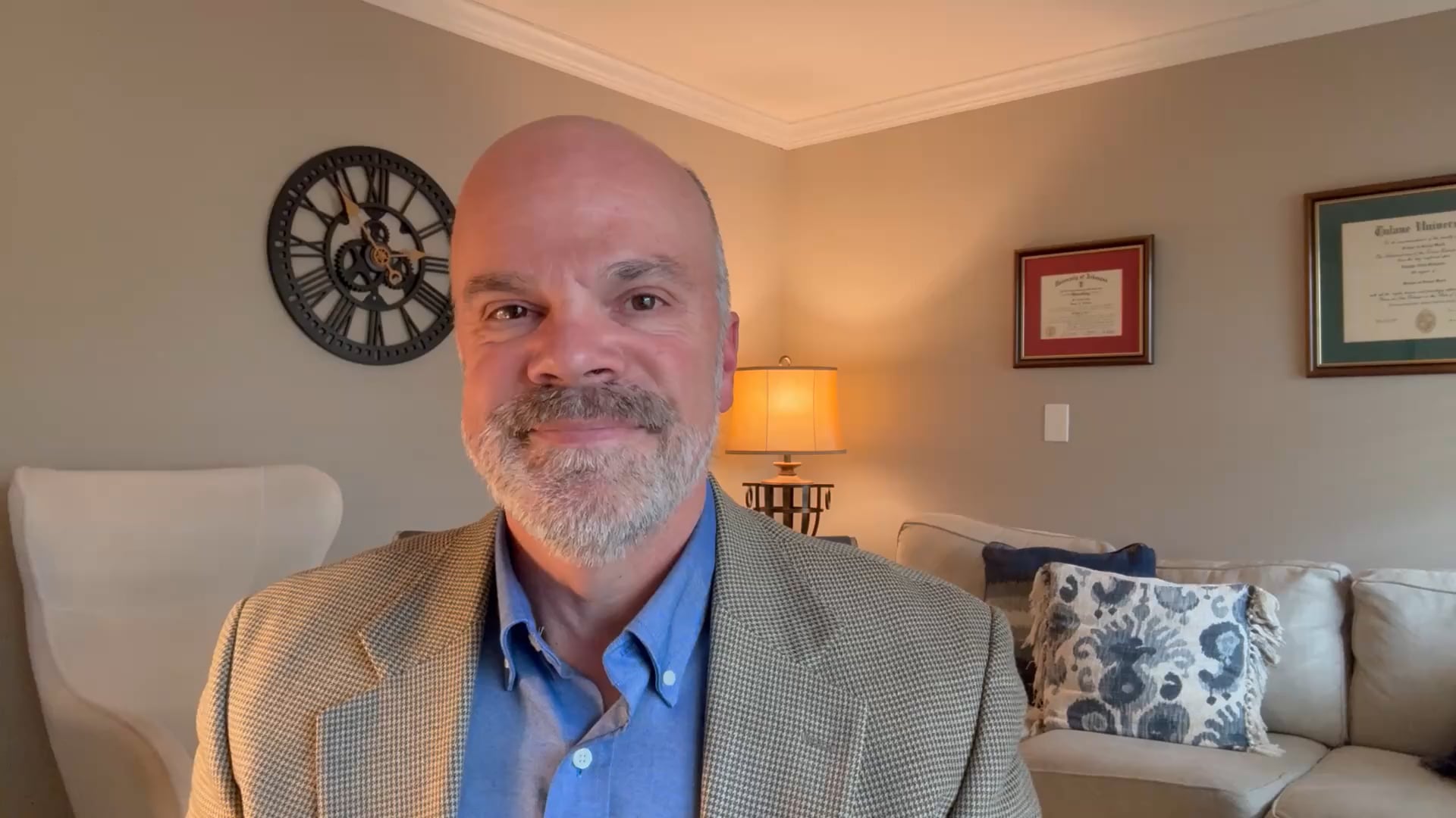 Dr. Vaughn DeCoster