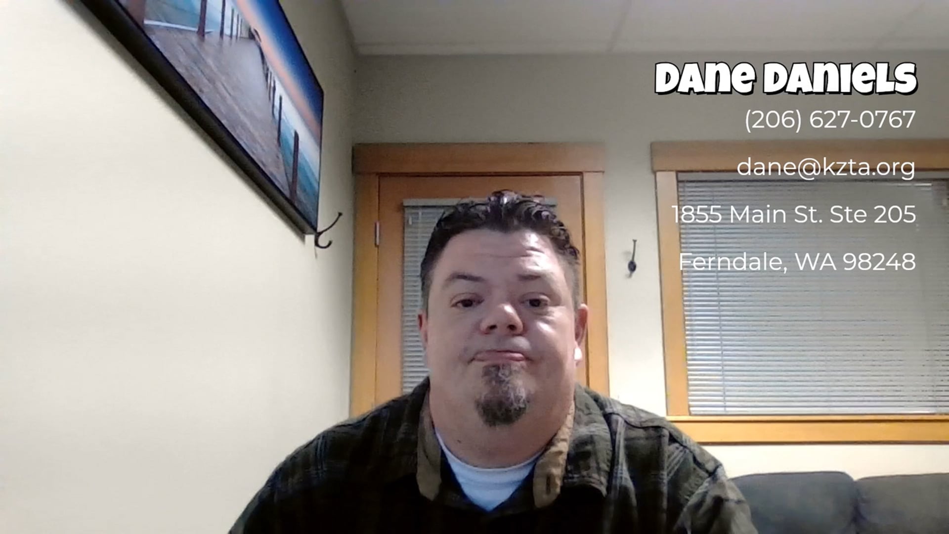 Dane M Daniels
