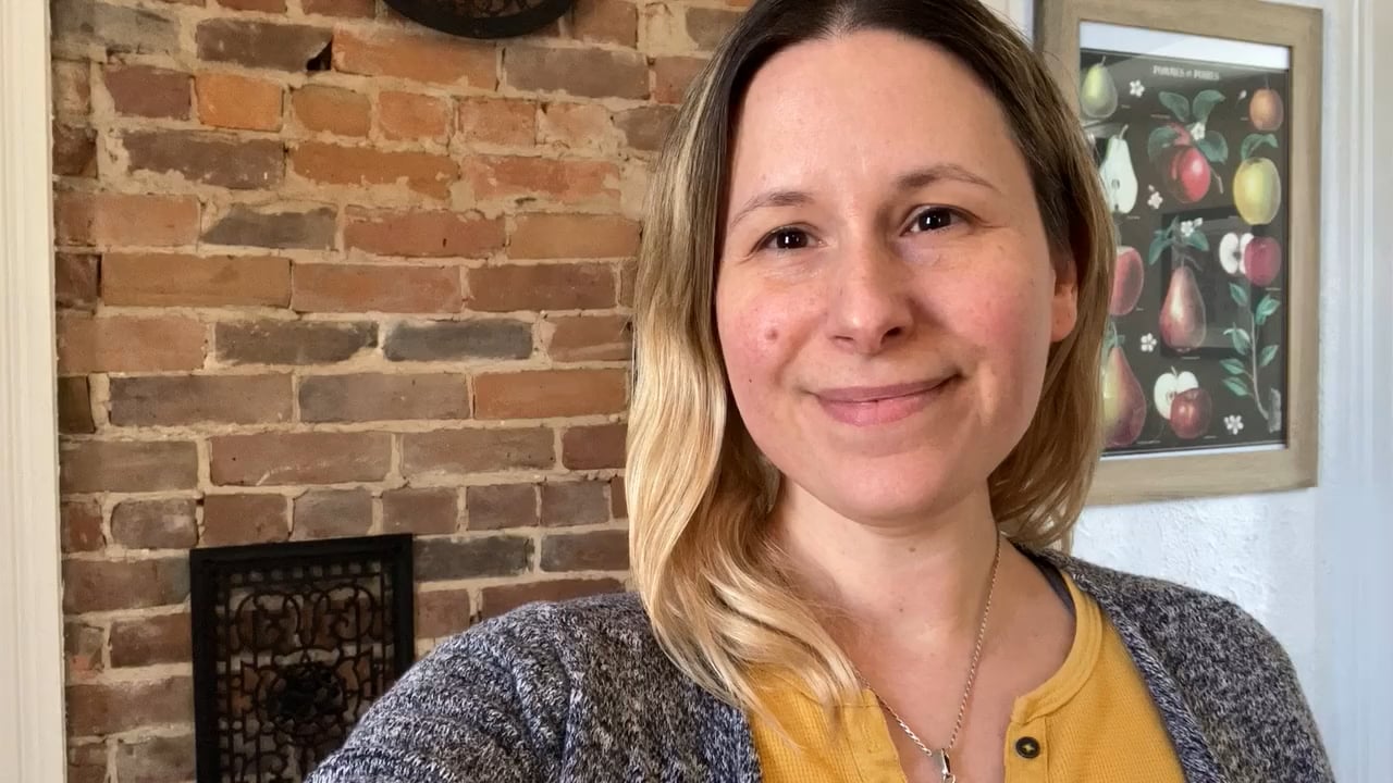 Shawna Banville, Art-Psychotherapist