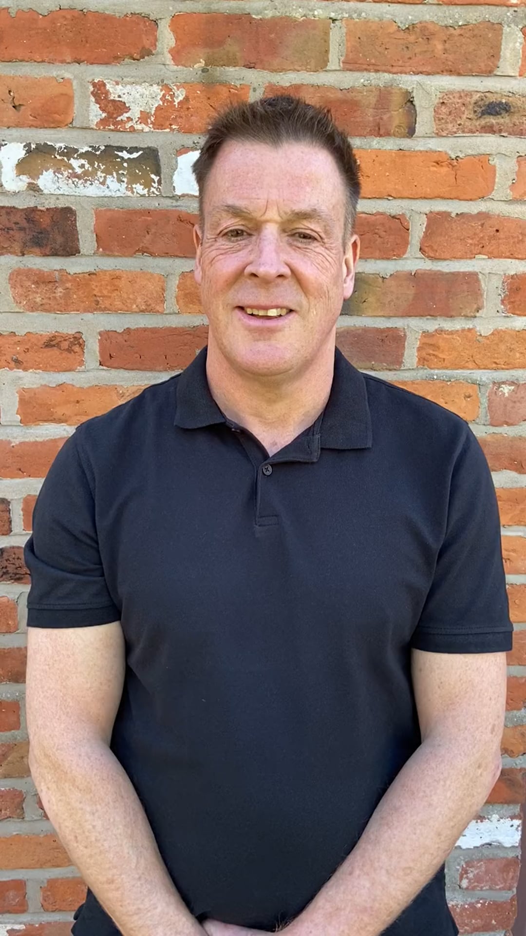 Dr Mike Oliver