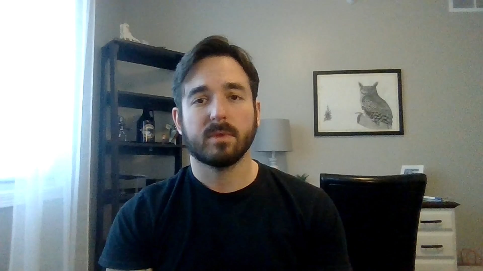 Alex Loomis - Relationships, Anxiety, Parenting