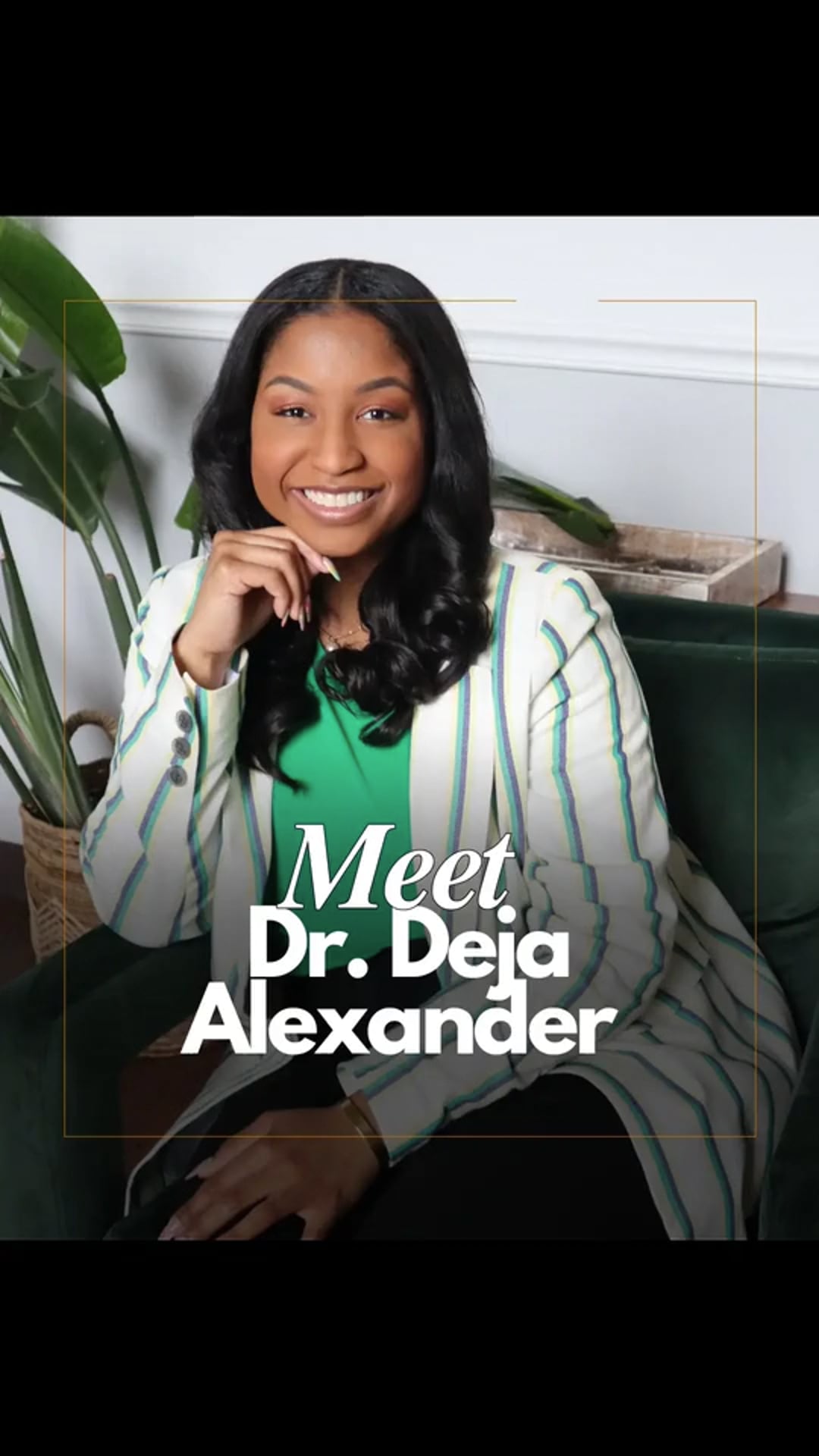 Dr. Deja Alexander, Psychologist, Chicago, IL, 60611 | Psychology Today