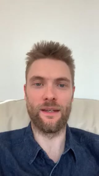 Daniel Martyn Hulland