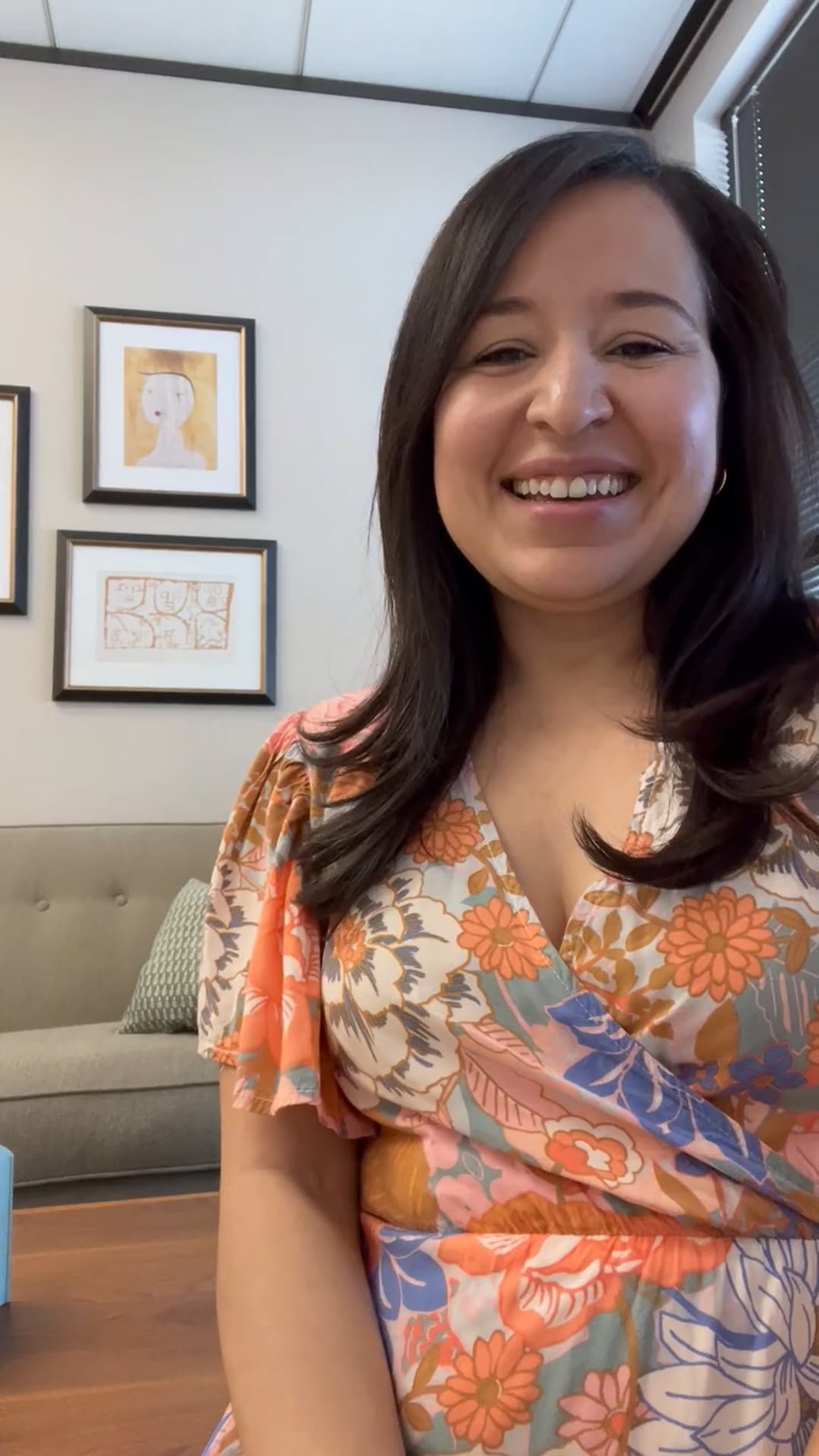 Jeannine Tamez PhD - Postpartum Therapy