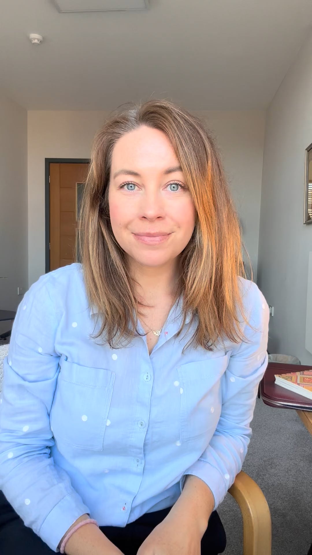 Dr Charlotte Hazeldine-Baker