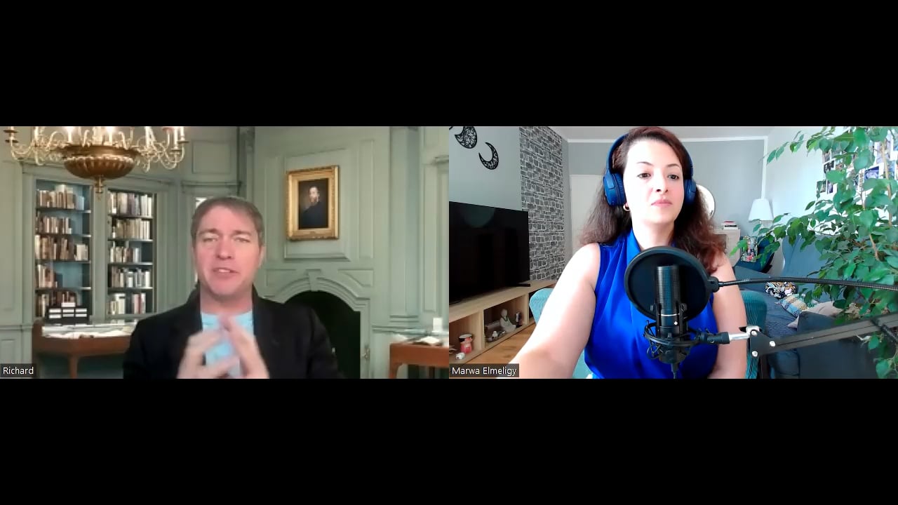 Harvard Media and Medicine, Richard Fontenot