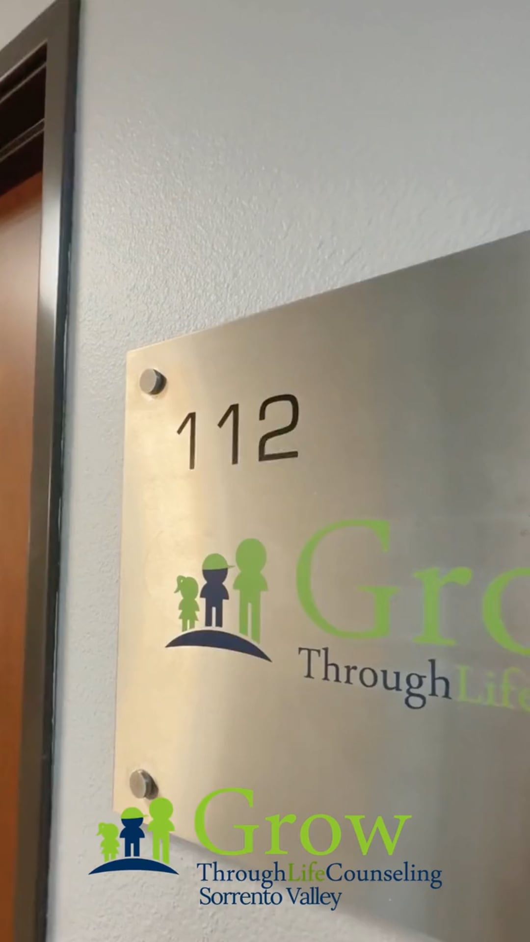 Grow Through Life Counseling Sorrento Valley