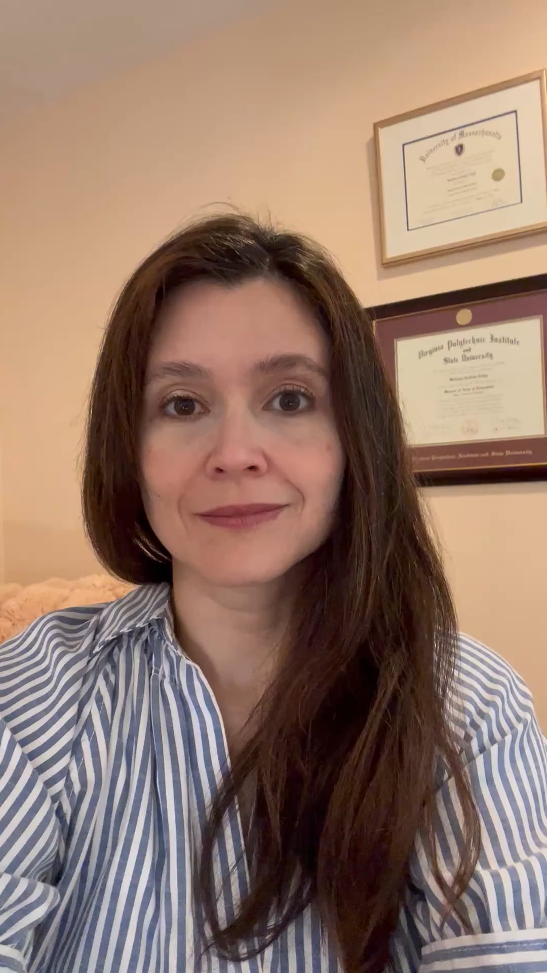 Melissa Tully, EMDR & somatic therapist, Virginia
