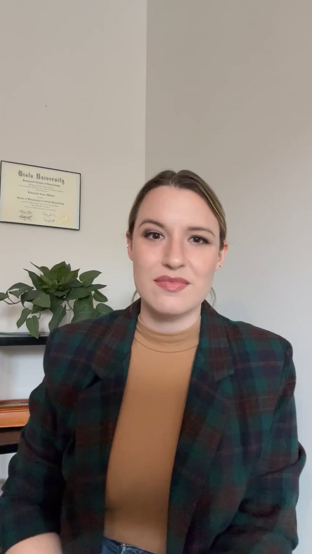 Dr. Johannah Walton