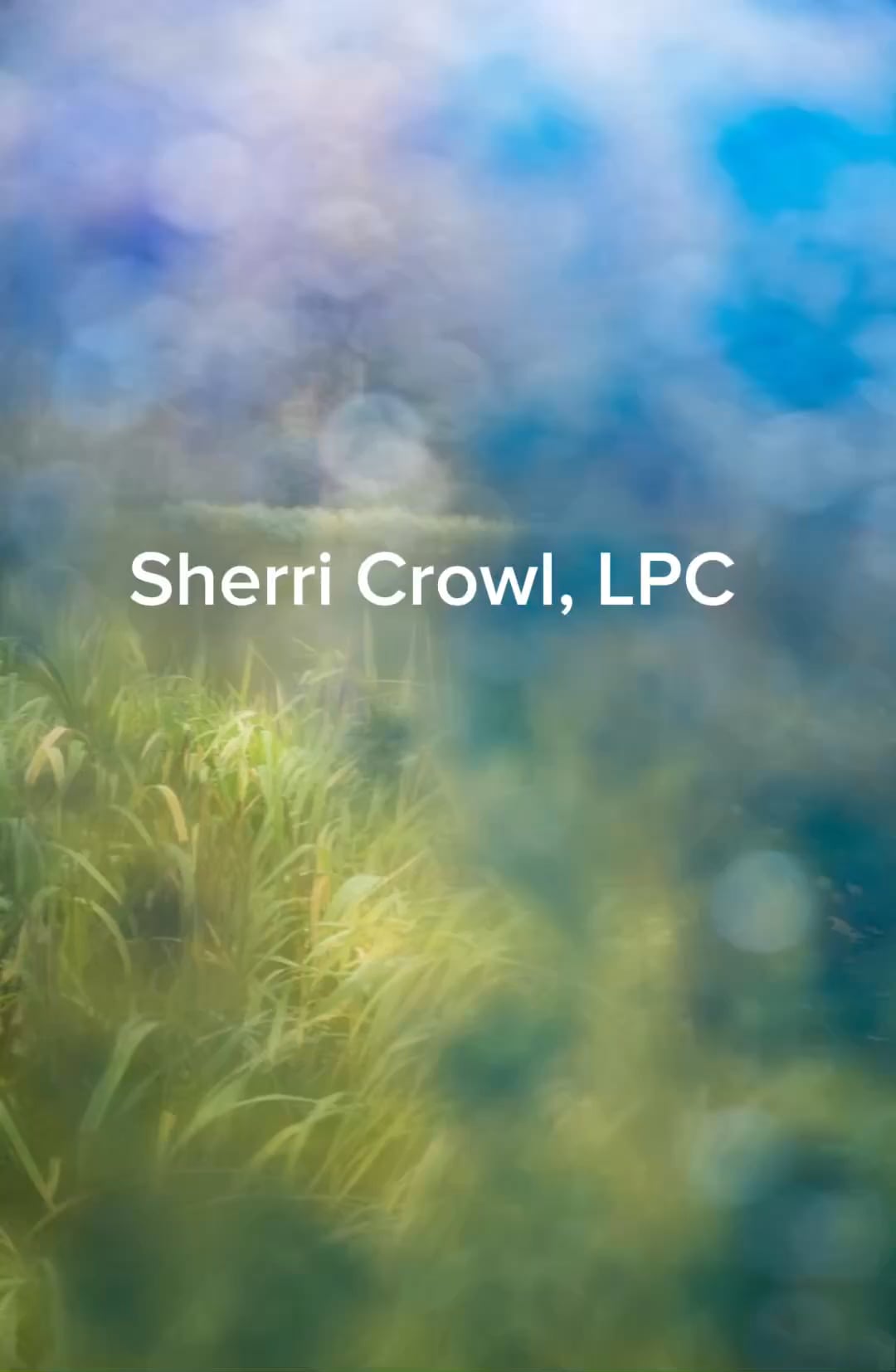 Sherri Crowl