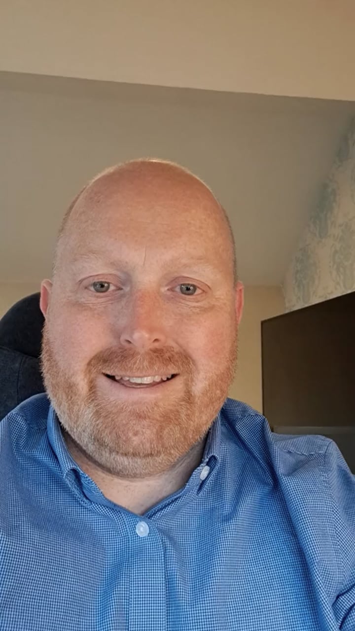 Andrew Dyke