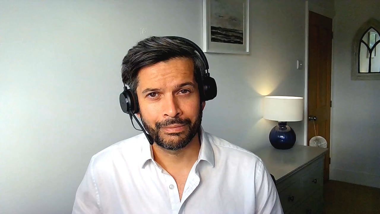 Dr Omar Cummins