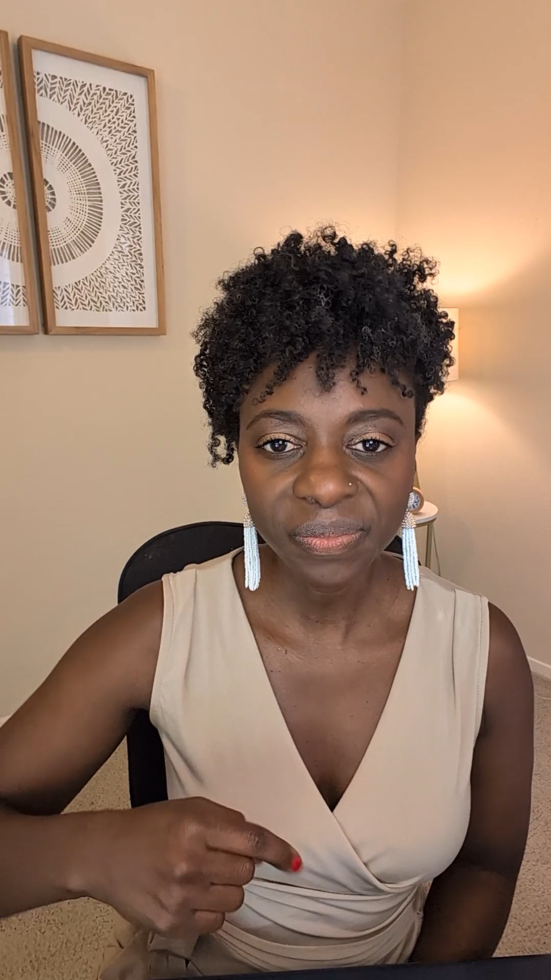 Lawanda Jackson With Light Heart Therapy