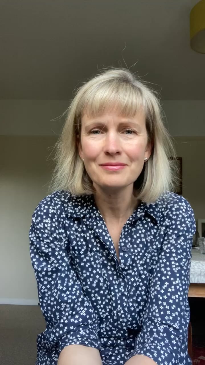 Dr Joanna Cates